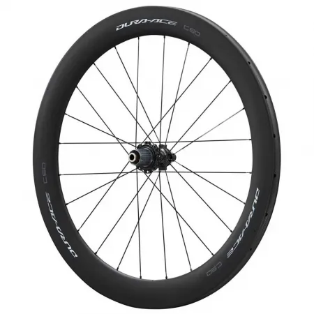 시마노 Dura Ace R9270 C60 CL 디스크 Carbon Tubular 로드 자전거 뒷바퀴 3138344507