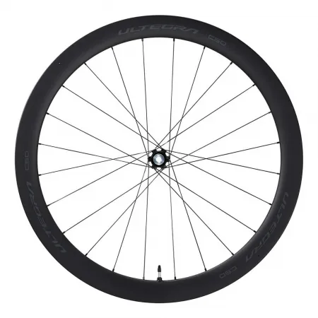 시마노 Ultegra R8170 C50 CL 디스크 Carbon 튜블리스 로드 자전거 앞바퀴 3138344578