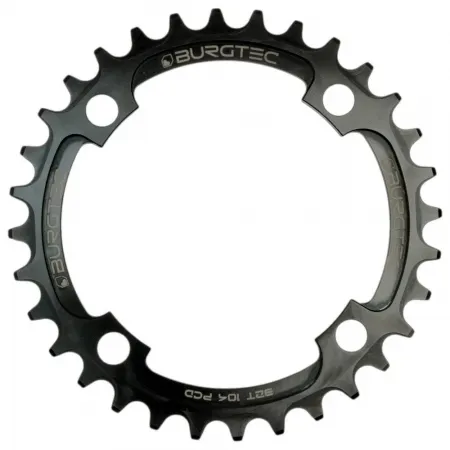 BURGTEC 94 BCD Thick Thin 체인링 3138362101