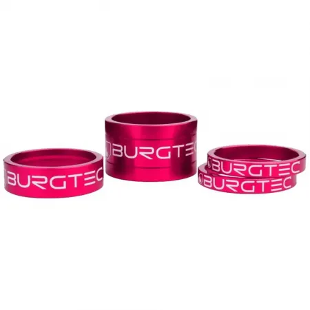 BURGTEC Toxix Barbie 헤드셋 스페이서 3138362158
