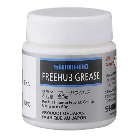 시마노 Freehub Body 그리스 50g 3138366753