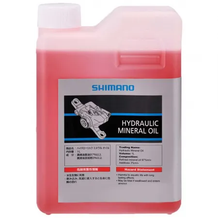 시마노 Hydraulic Mineral 기름 1L 3138366757