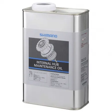 시마노 Internal Hub Maintenance 기름 1L 3138366761