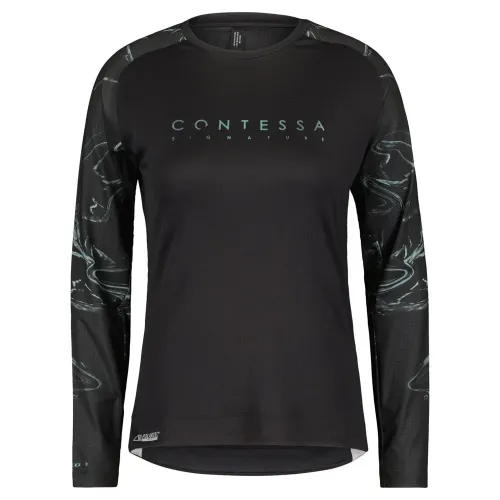 스캇 Trail Contessa Sign 긴팔 져지 3138459514