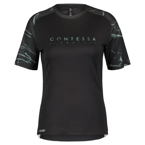 스캇 Trail Contessa Sign 반팔 져지 3138459516