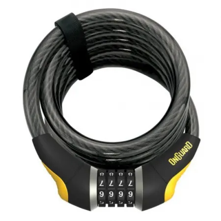 ONGUARD Antitheft Combo Doberman-185 cmx15 mm 케이블 잠금 장치 3138464123