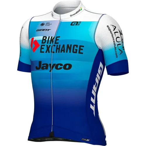 ALE Bike Exchange PR 반팔 져지 3138532753
