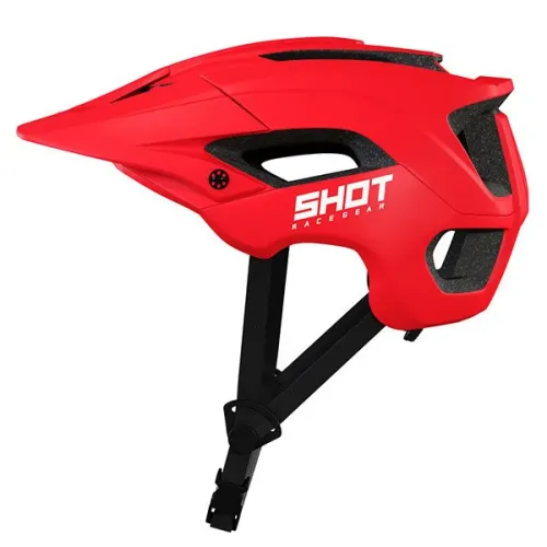 SHOT 레이스 기어 Climb MTB 헬멧 3138584186