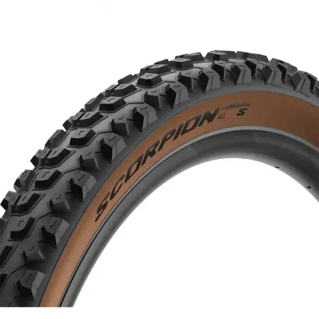피렐리 Scorpion™ Enduro S Colour Edition 29´´ x 2.40 튜블리스 MTB 타이어 3138609101