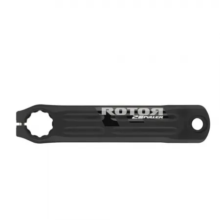로터 2InPower MTB Non-Drive 파워미터가 장착된 왼쪽 크랭크암 3138650506