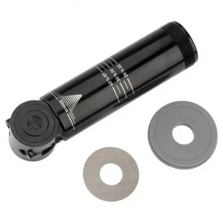 락샥 .Super Deluxe C1+ 2023+ Bearing Eyelet 52.5 mm 리어 쇼크 댐퍼 키트 3138671528