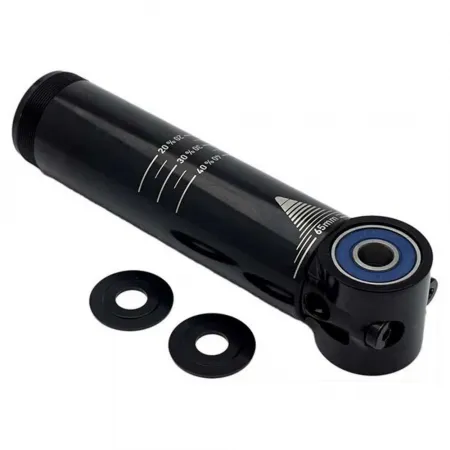 락샥 .Super Deluxe C1+ 2023+ Bearing Eyelet 65 mm 리어 쇼크 댐퍼 키트 3138671533