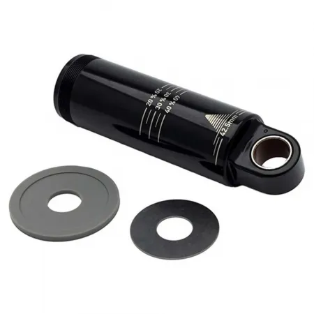 락샥 .Super Deluxe C1+ 2023+ Standard Eyelet 42.5 mm 리어 쇼크 댐퍼 키트 3138671539