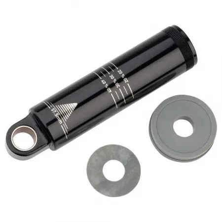 락샥 .Super Deluxe C1+ 2023+ Standard Eyelet 57.5 mm 리어 쇼크 댐퍼 키트 3138671545