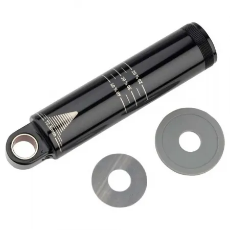락샥 .Super Deluxe C1+ 2023+ Standard Eyelet 72.5 mm 리어 쇼크 댐퍼 키트 3138671551