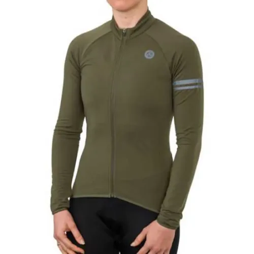 AGU Thermo Essential 긴팔 져지 3138699752