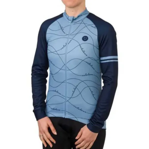 AGU Velo Wave Essential 긴팔 져지 3138699758