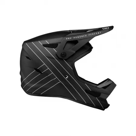백퍼센트 Mountain Bike 100% Status Essential 다운힐 헬멧 3138706242
