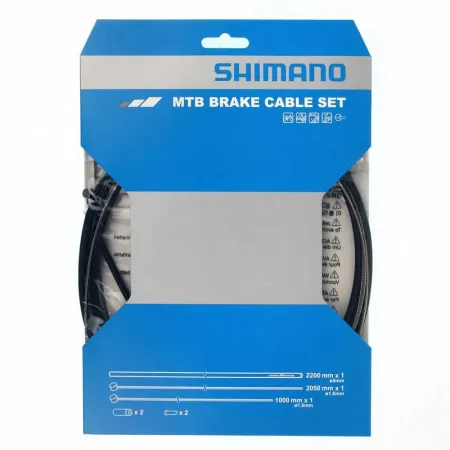 시마노 SUS Inox MTB 브레이크 케이블 3138733744