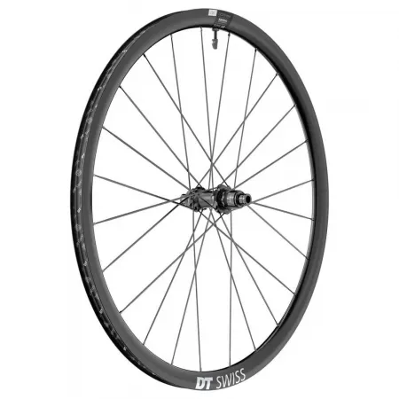 DT스위스 ER 1600 Spline 30 Disc 튜블리스 도로 자전거 뒷바퀴 3138748458