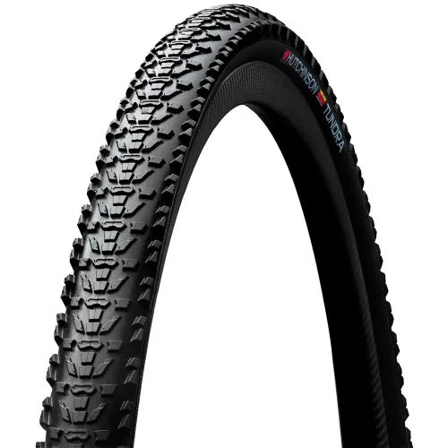 허친슨 Tundra Reinforced+ Bi-Compound 튜블리스 700C x 45 단단한 그래블 타이어 3138762566