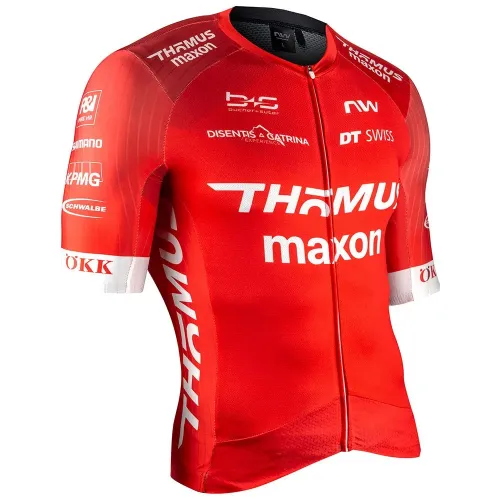 노스웨이브 Pro Thomus 2022 반팔 져지 3138835356