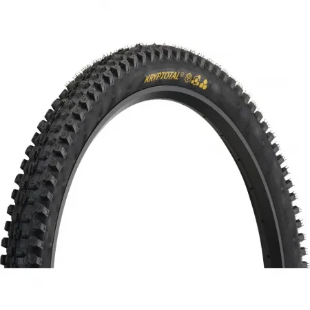 CONTINENTAL E25 Kryptotal Front DH Supersoft 튜블리스 29in x 2.40 MTB 타이어 3138855888