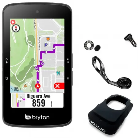 BRYTON Rider S800 E 자전거 컴퓨터 3138957053