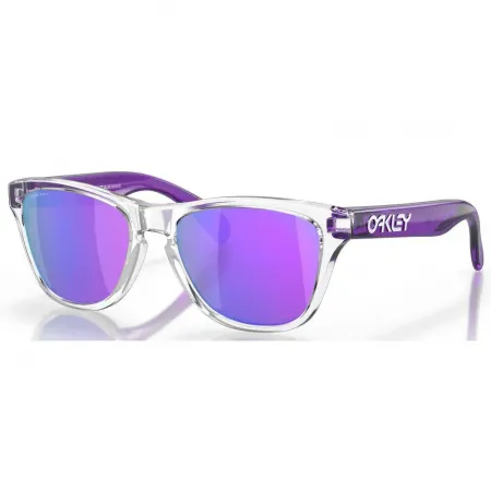 오클리 Frogskins XXS Prizm 선글라스 3138995705