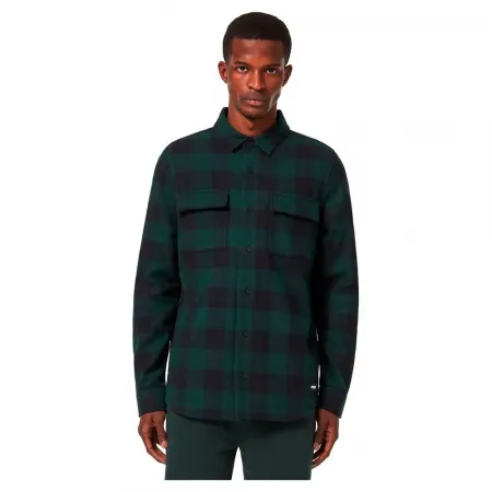 오클리 Bear Cozy Flannel 긴팔 셔츠 3139050746