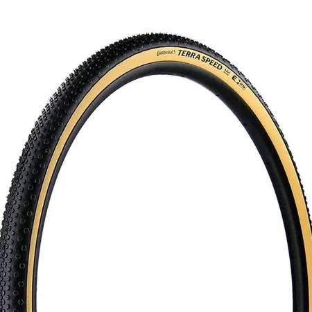 CONTINENTAL Terra Speed 튜블리스 700C x 45 단단한 그래블 타이어 3139180052