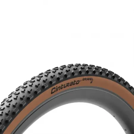 피렐리 Cinturato™ S Classic 튜블리스 700C x 40 자갈 타이어 3139229677