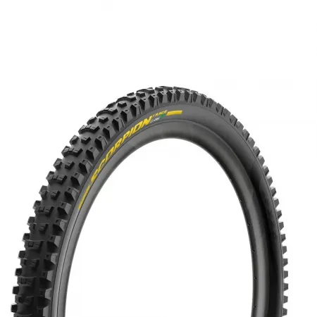 피렐리 Scorpion™ Race DH T 튜블리스 27.5´´ x 2.50 MTB 타이어 3139229693