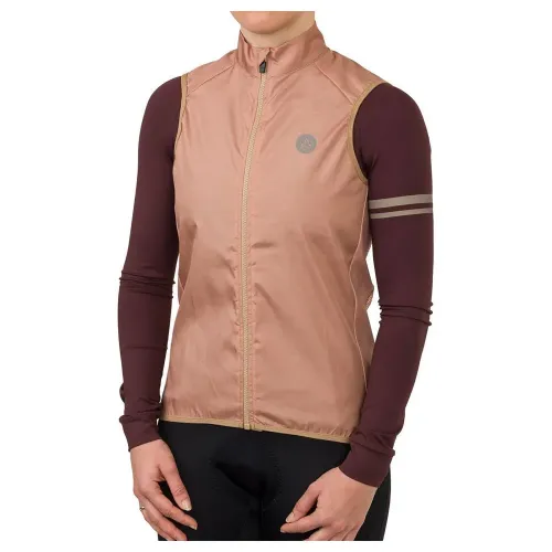 AGU Wind Leather 조끼 3139338042