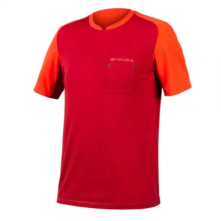 엔듀라 GV500 Foyle T Gravel 반팔 져지 3139402273