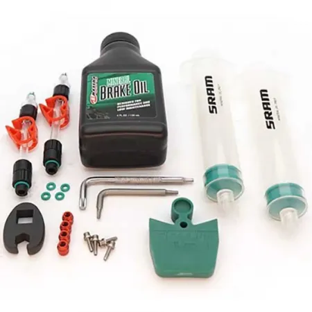 스램 Standard Mineral 디스크 DB8 Oil 브레이크 블리드 키트 3139415049