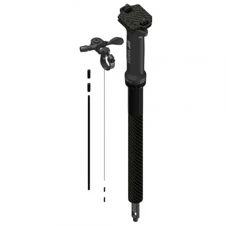 DT스위스 D 232 ONE Carbon L1 Trigger 60 mm 드로퍼 시트포스트 3139421230