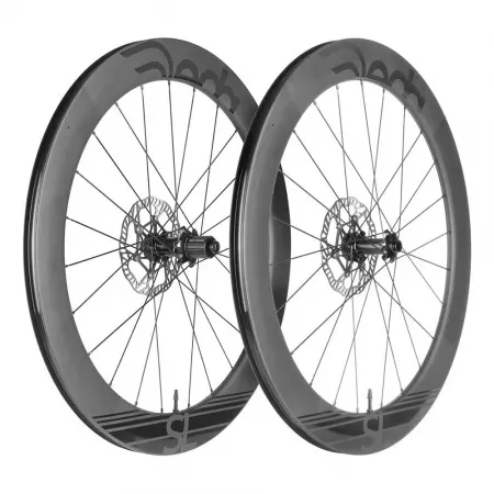 데다 SL6 DB Carbon 튜블리스 로드 휠 세트 3139466144