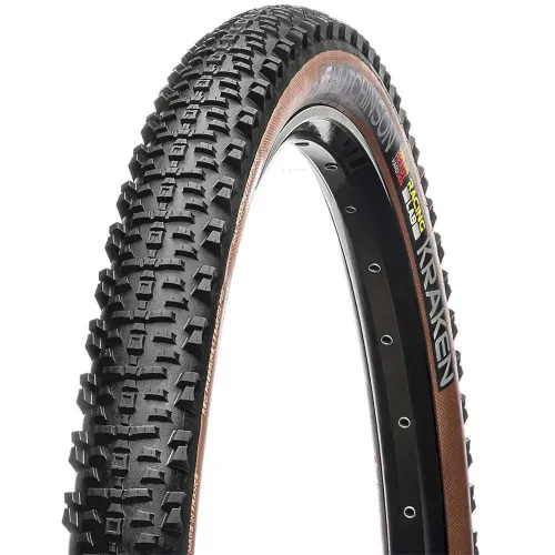허친슨 Kraken Hardskin 튜블리스 29´´ x 2.40 MTB 타이어 3139499832