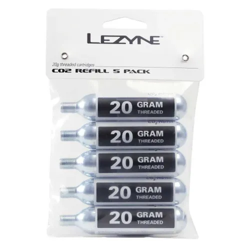 리자인 CO2 카트리지 5 단위 3139524768