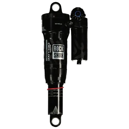 락샥 Super Deluxe Ultimate RC2T 쇼크 업쇼바 3139580476