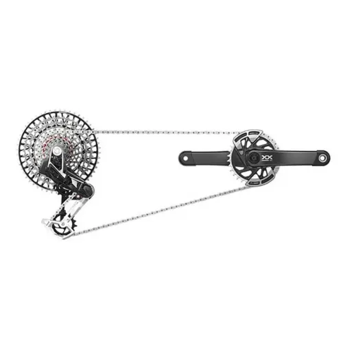스램 XX T-Type Eagle Transmission Powermeter AXS 자전거 부품 그룹 3139580557