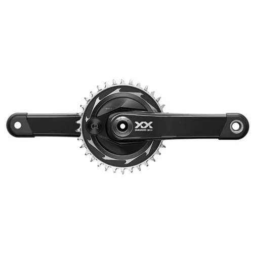 스램 XXSL Eagle Spider Q174 CL55 DUB 파워미터가 장착된 크랭크셋 3139580561