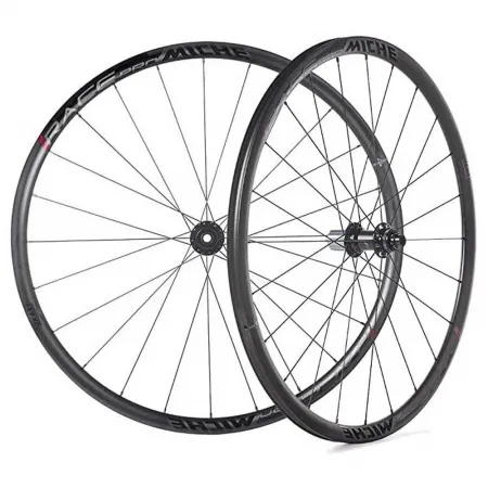 미케 Race Pro DX CL 디스크 로드 휠 세트 3139622883