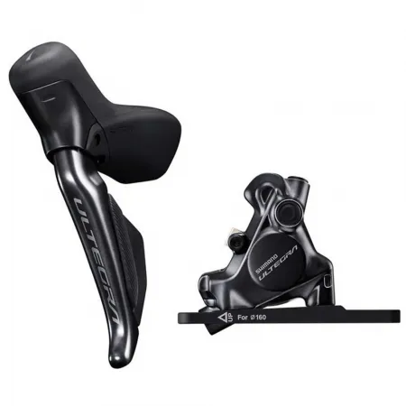 시마노 Ultegra Di2 Hidraulic Flat Mount 2x12s 앞 브레이크 3139652506