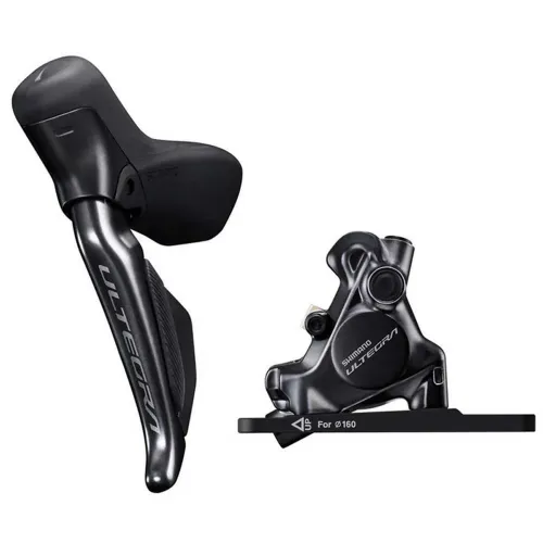 시마노 Ultegra Di2 Hidraulic Flat Mount 2x12s 앞 브레이크 3139652506