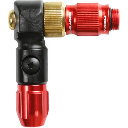 리자인 ABS-1 Pro HP Chuck Braided CO2 인플레이터 3139664173