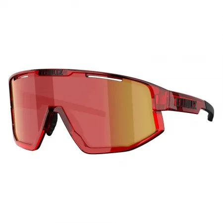 블리츠 Fusion Transparent Red 선글라스 3139665388