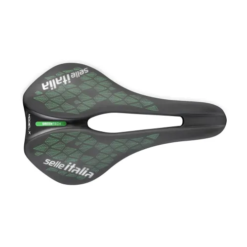 셀레 이탈리아 Model X Leaf 슈퍼flow 자전거 안장 3139667358