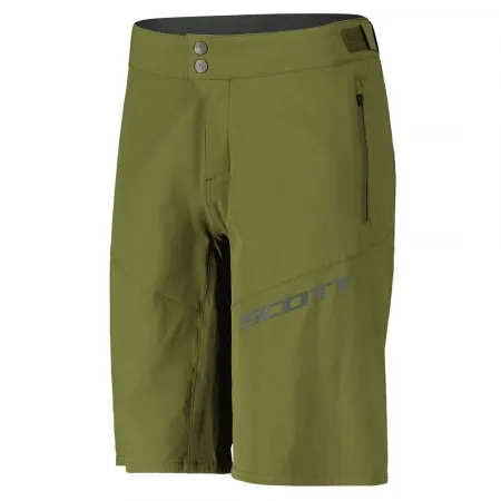 스캇 엔듀라nce LS/FIT Padded 반바지 3139668735